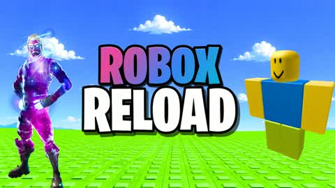 Robox Reload 1v1v1 FFA