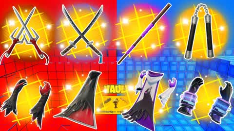 INSANE - TMNT - RED VS BLUE🔴🔵