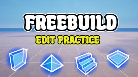 FREE BUILD PRACTICE MAP