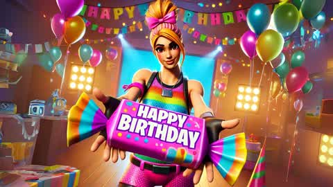 REMIX 🎉HAPPY BIRTHDAY🎉