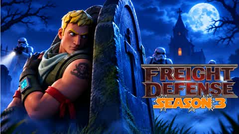 STAR WARS : FREIGHT DEFENSE
