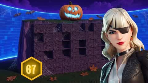 Halloween Zone Wars [ Pro Cup, Solo ]
