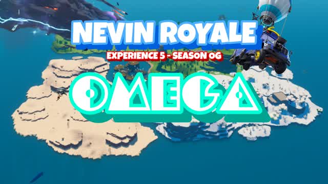 NEVIN ROYALE ESPERIENZA 5 - STAGIONE OG
