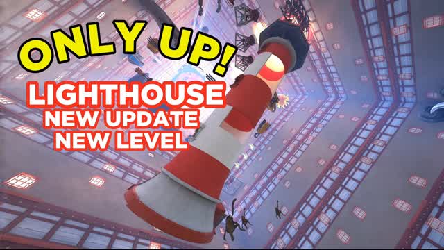 ONLYUP LIGHTHOUSE🗼