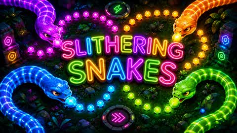 Slithering Snakes