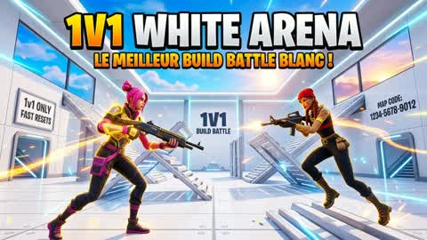 1V1 White fight