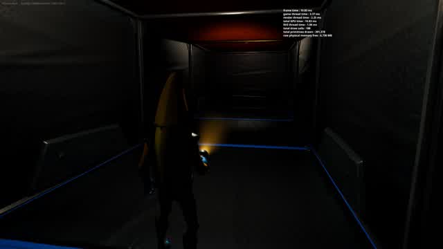 Very very dark maze