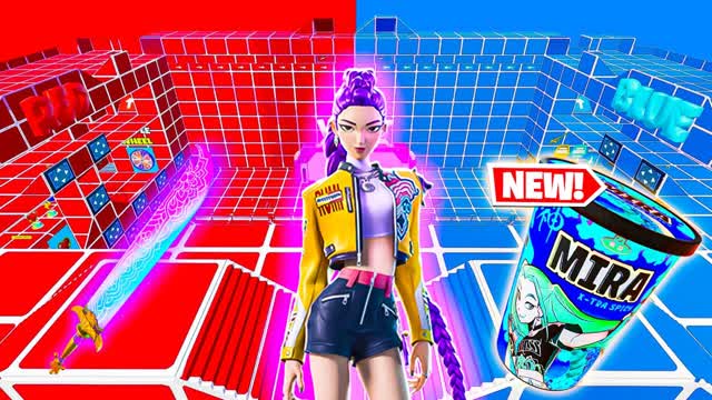 KPOP DEMONS VS HUNTERS RED VS BLUE 🔴🔵!