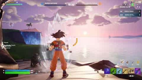 Super island Valhalla