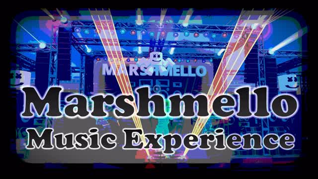Marshmello Music Experience