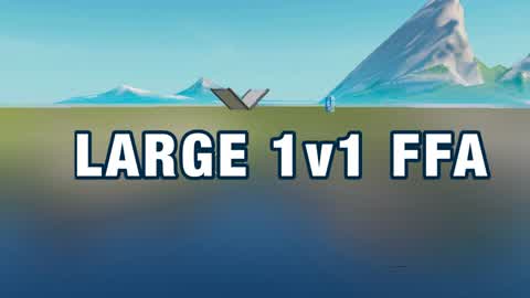 Large 1v1 FFA