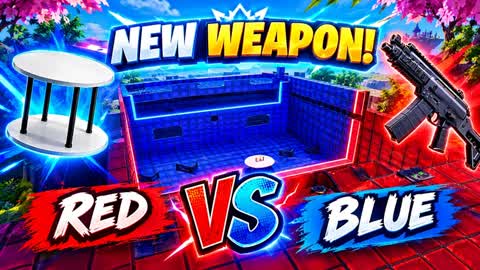 🔴 RED VS BLUE 🔵 | 8V8 ARENA