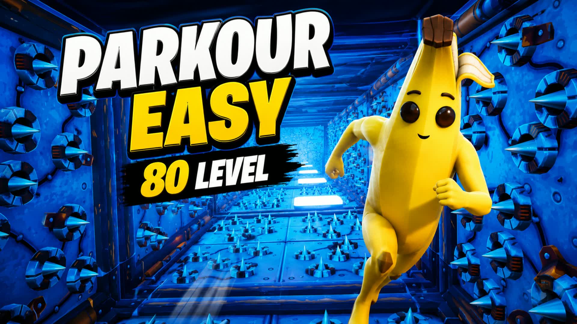 Parkour easy