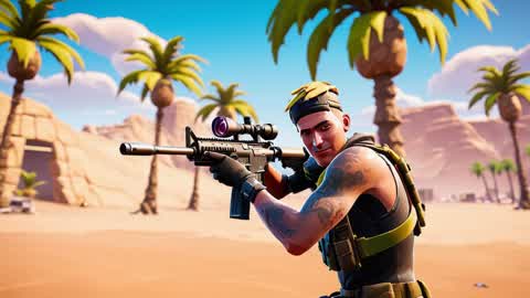 The Combine - Free For All