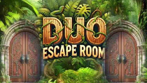 DUO ESCAPE | JUNGLE TEMPLE
