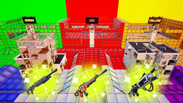 TILTED TOWER COLOR WARS