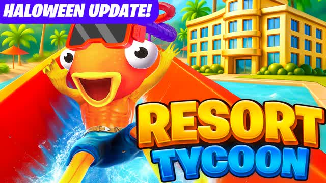 RESORT TYCOON🌴