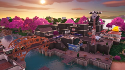 Island image