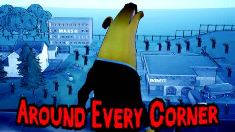 Around Every Corner | TWDU Survival