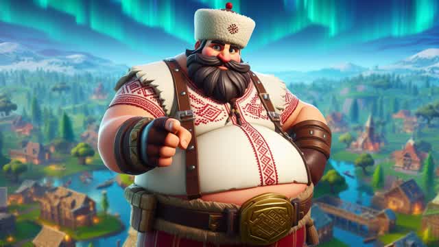 SLAVIC ZONEWARS 💂🏻
