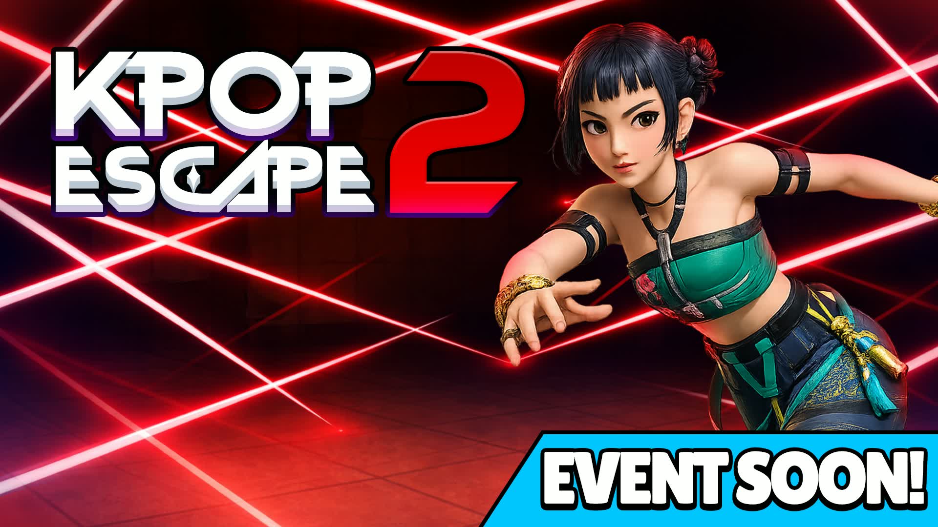 KPOP ESCAPE 2 [ローグライク]