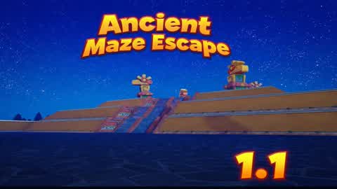 Ancient Maze Escape