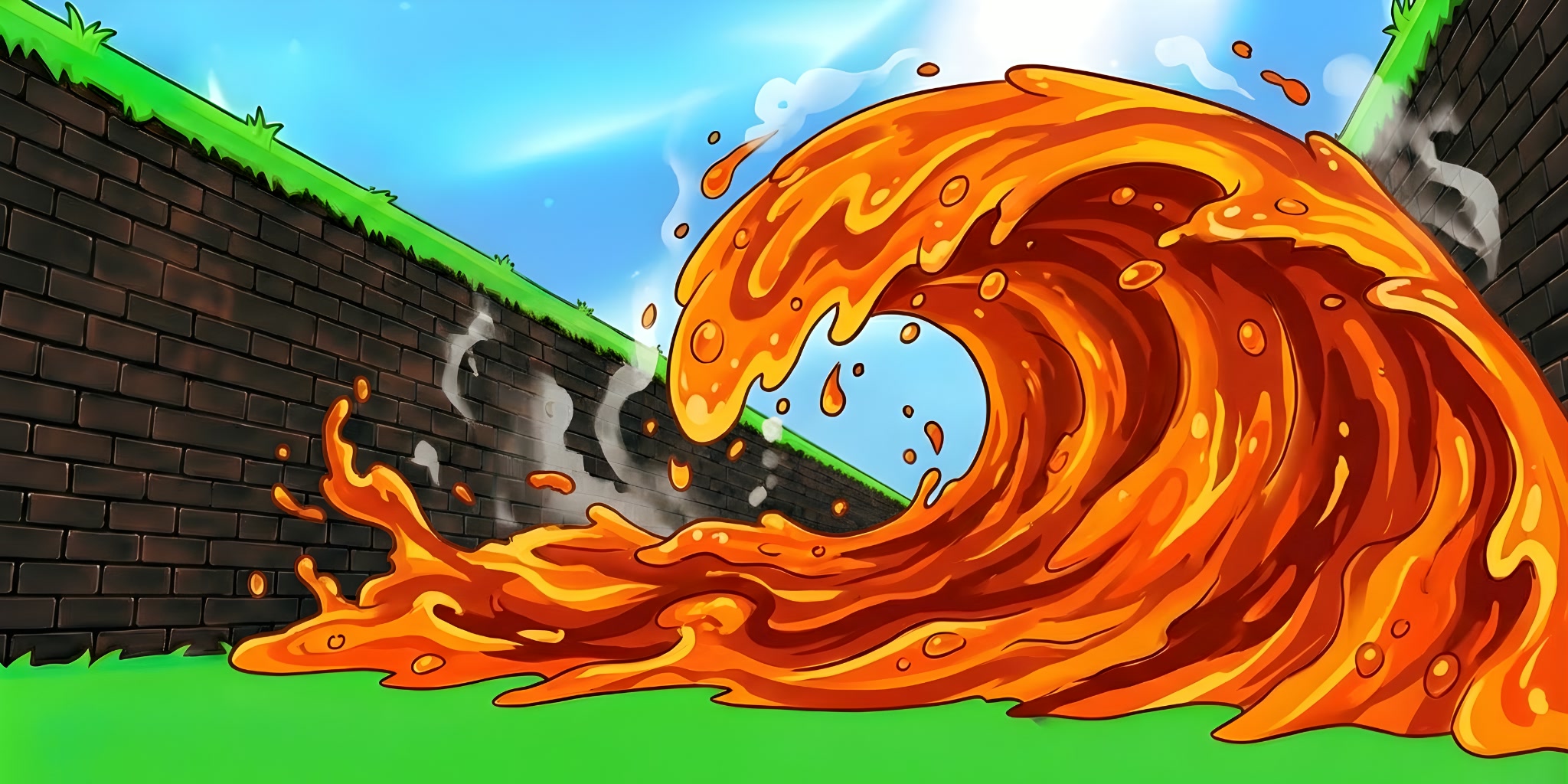 Dodge Lava for Brainrots [Tycoon]
