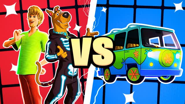 Red vs Blue 🔴🔵 FREE FOR ALL META