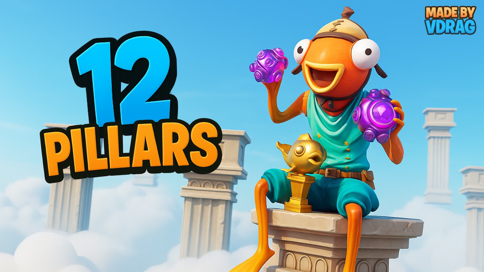 12 PILLARS