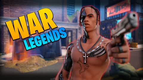 💥 WAR LEGENDS 🔫