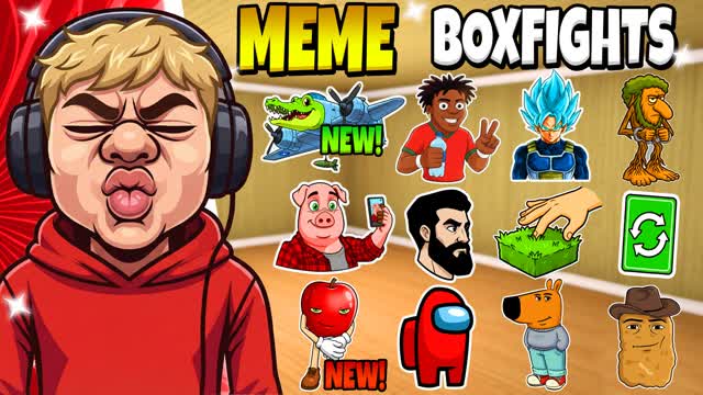 MEME BRAINROT BOXFIGHTS 🤣