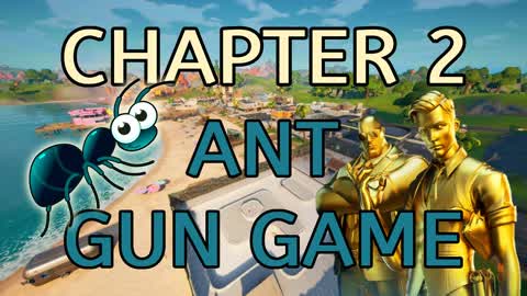 C2 Ant Gun Game One Shot