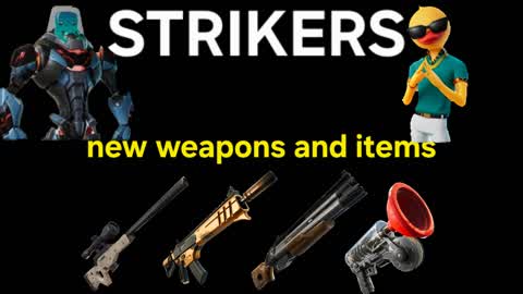 Strikers