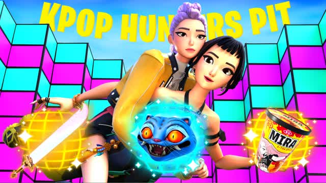 KPOP FIGHT ZONE