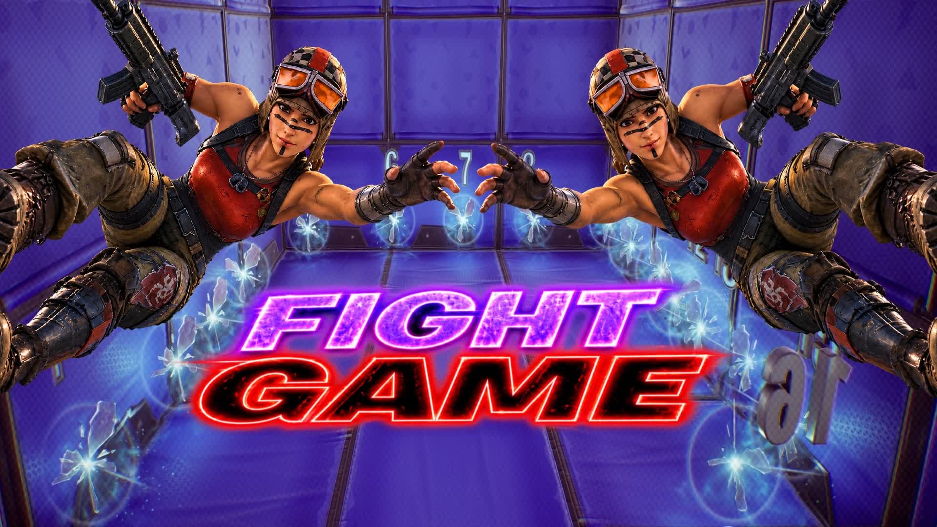 Free for all Fightgame