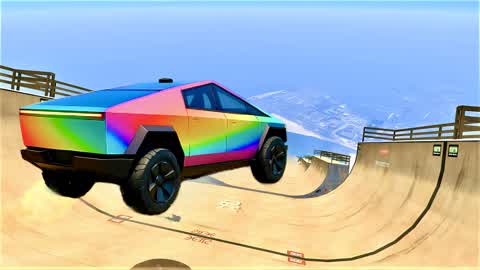 RAINBOW RAMP