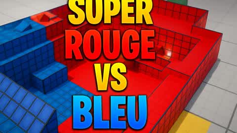 Super Red vs Blue
