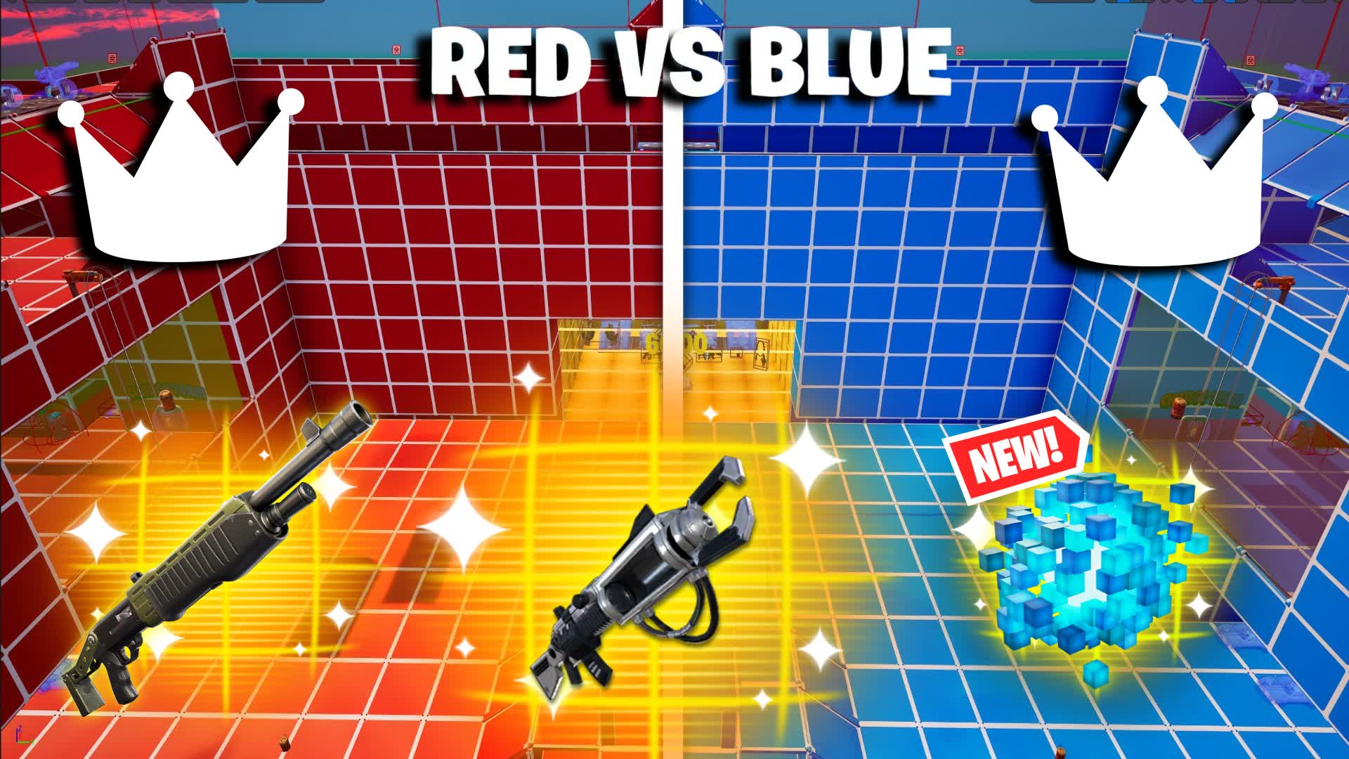 NORMAL DAY VS CRAZY NIGHT 🔴🔵