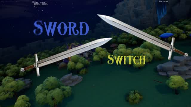 Capture 1 – SWORD SWITCH (FREE FOR ALL)