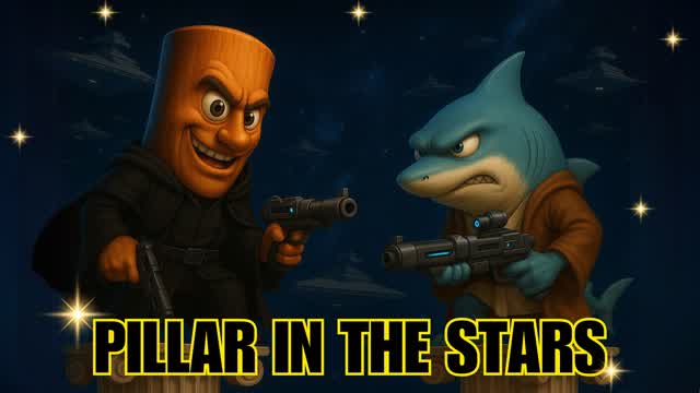 ⭐Pillar in the stars⭐
