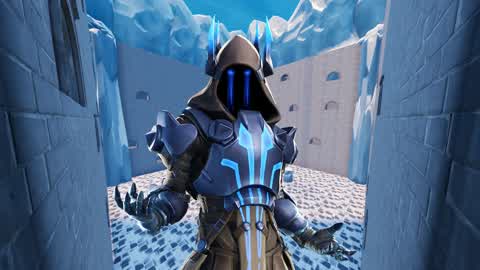 Ice King's Box Fight