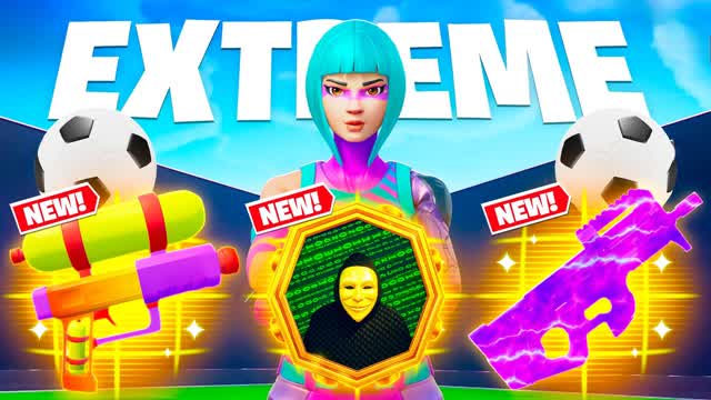 🌟🏆EXTREME 1V1 7850-2672-8917🏆🎯