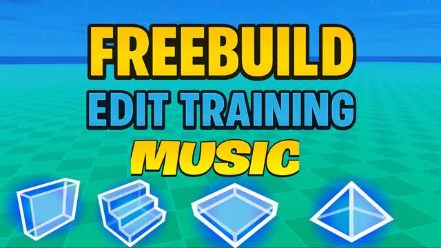 FREEBUILD EDIT TRAINING 📝 WITH MUSIC 🎶