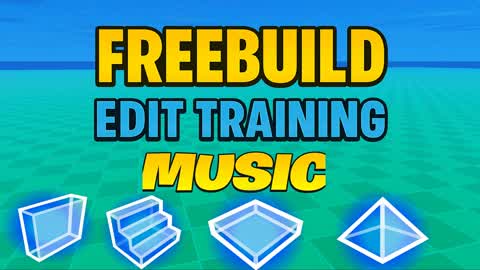 FREEBUILD EDIT TRAINING 📝 WITH MUSIC 🎶