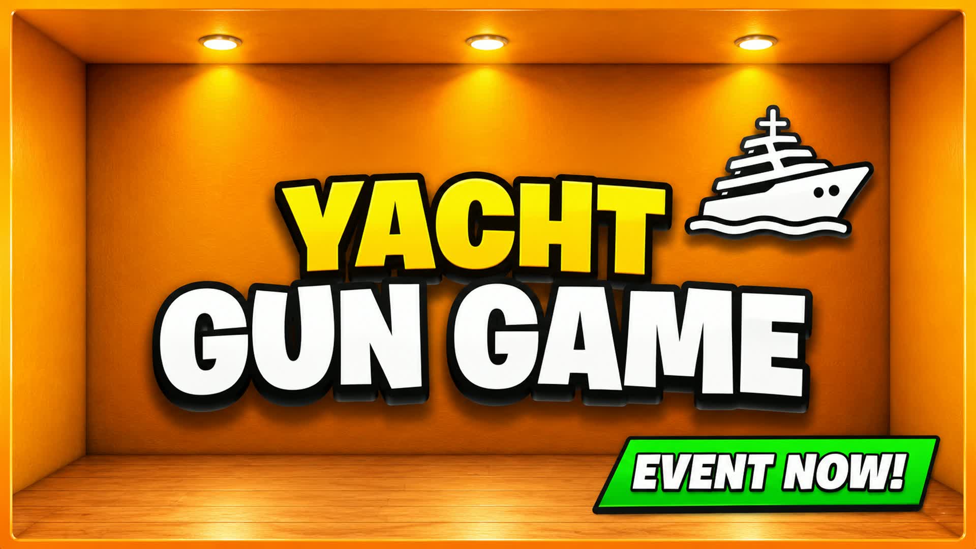 🌊 YACHT GUN GAME