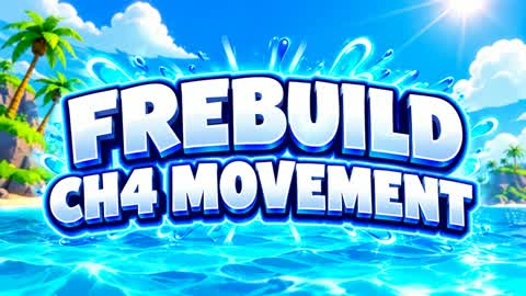 frebuild ch4 movement