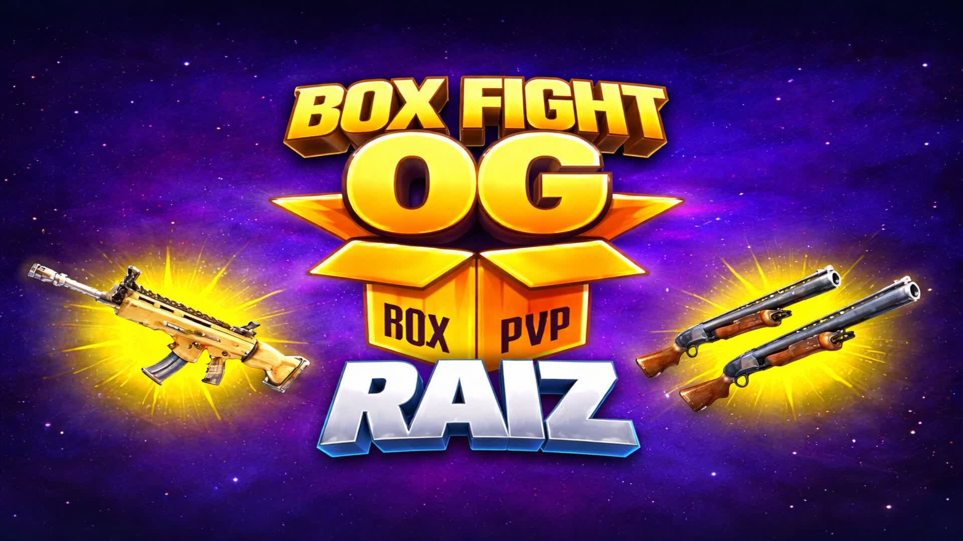 BOX 1V1V1V1 SPAS & M4