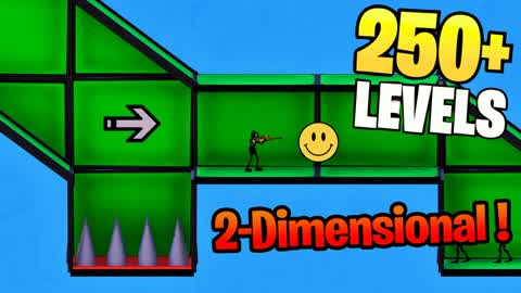 [2D] Pixel Parkour⭐