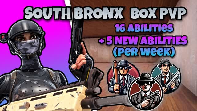 Capture 1 – South Bronx BOX PVP