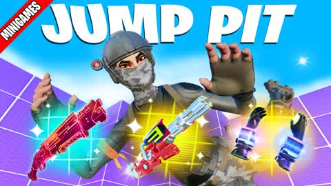 🔫 JUMP PIT - ALL GUNS - MINIGAMES 🔫